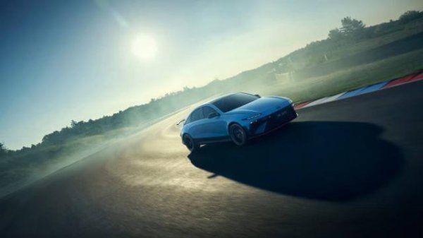 股票优配 等不到小米 SU7 ？也可以看看这辆 40 万元级的现代 IONIQ  6 N