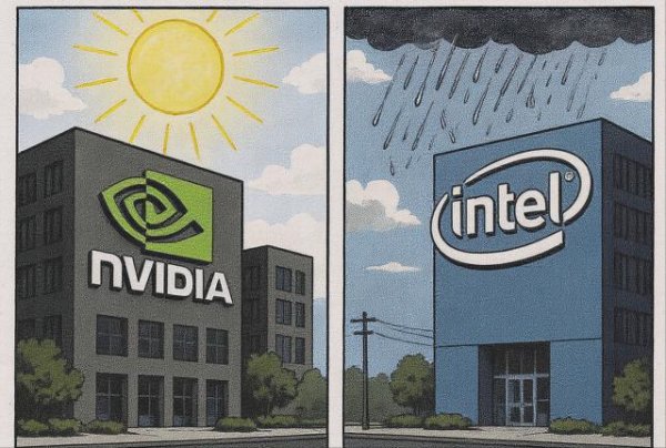 配资资讯门户网 「太晚了，我们追不上英伟达了」：英特尔 CEO 内部讲话泄露