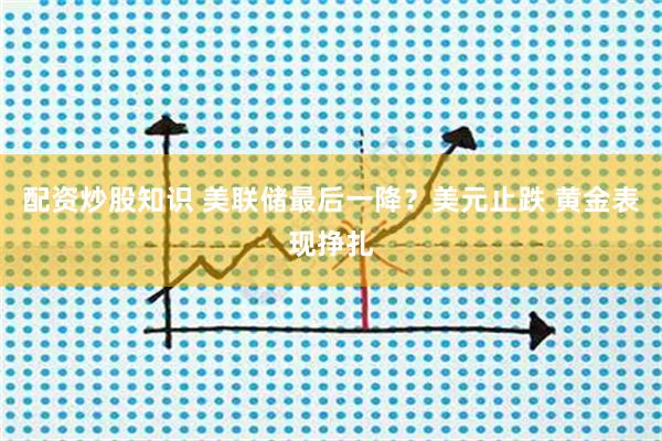 配资炒股知识 美联储最后一降？美元止跌 黄金表现挣扎